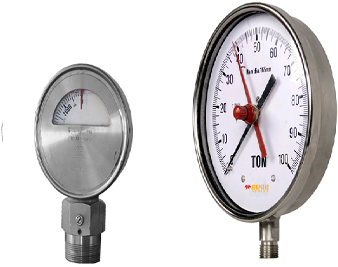 Pressure Gauge