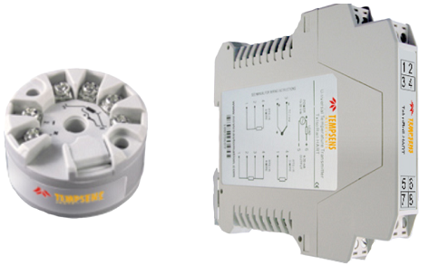 TEMPERATURE TRANSMITTERS