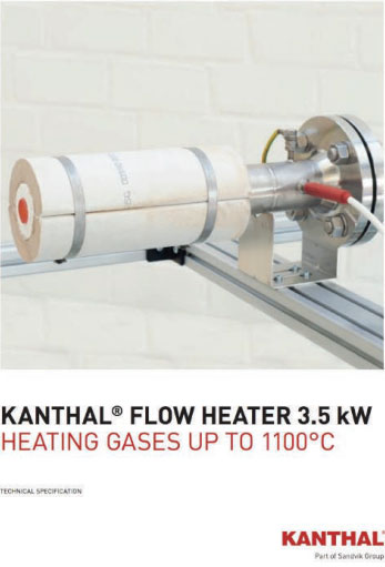 Bundle Rod Radiant Heater Pic